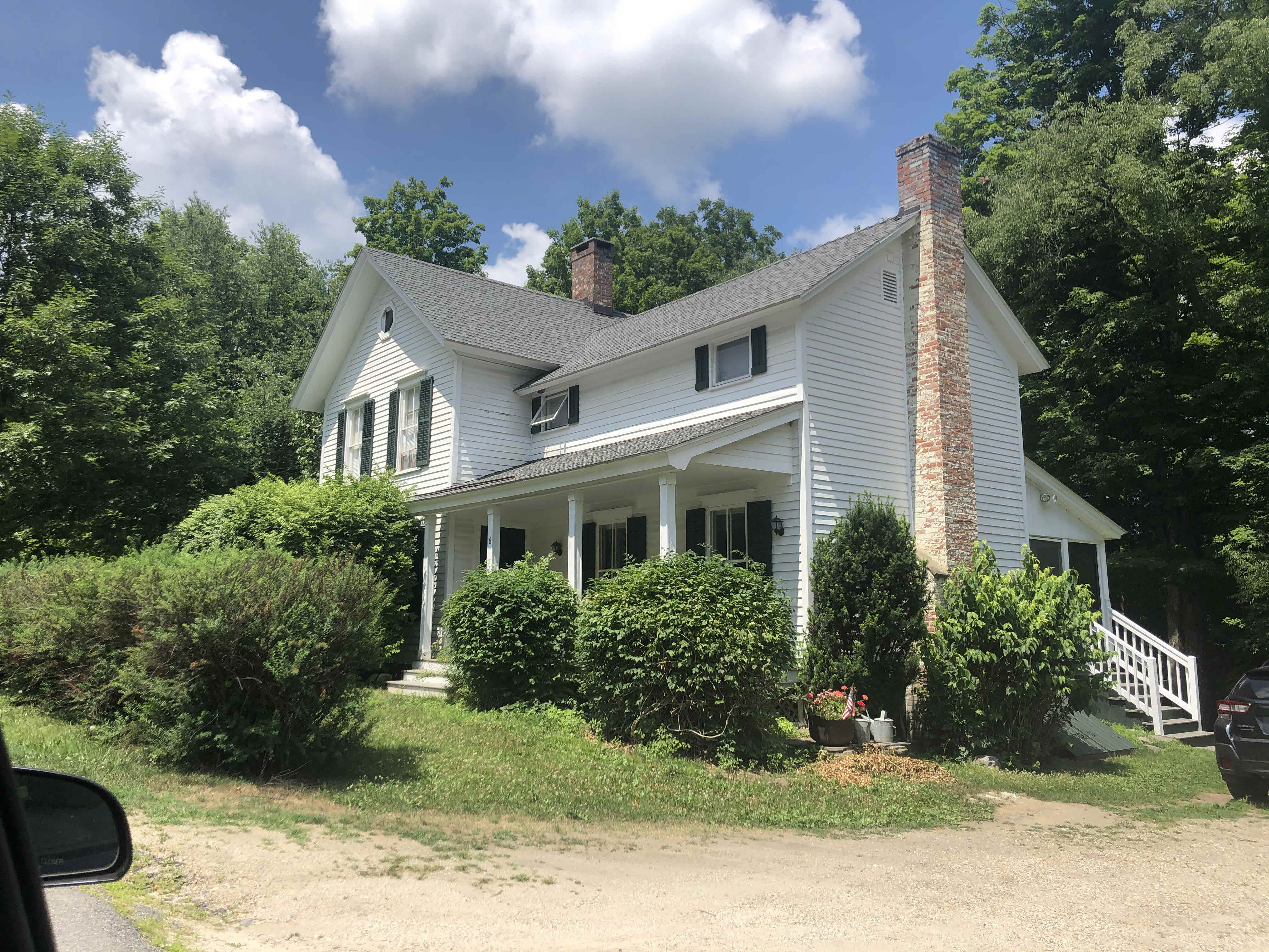 Building photograph for 6 WELLS HILL ROAD